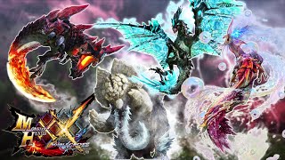 二つ名手伝ってもらっていいっすか？（参加型）Part3【MHXX】