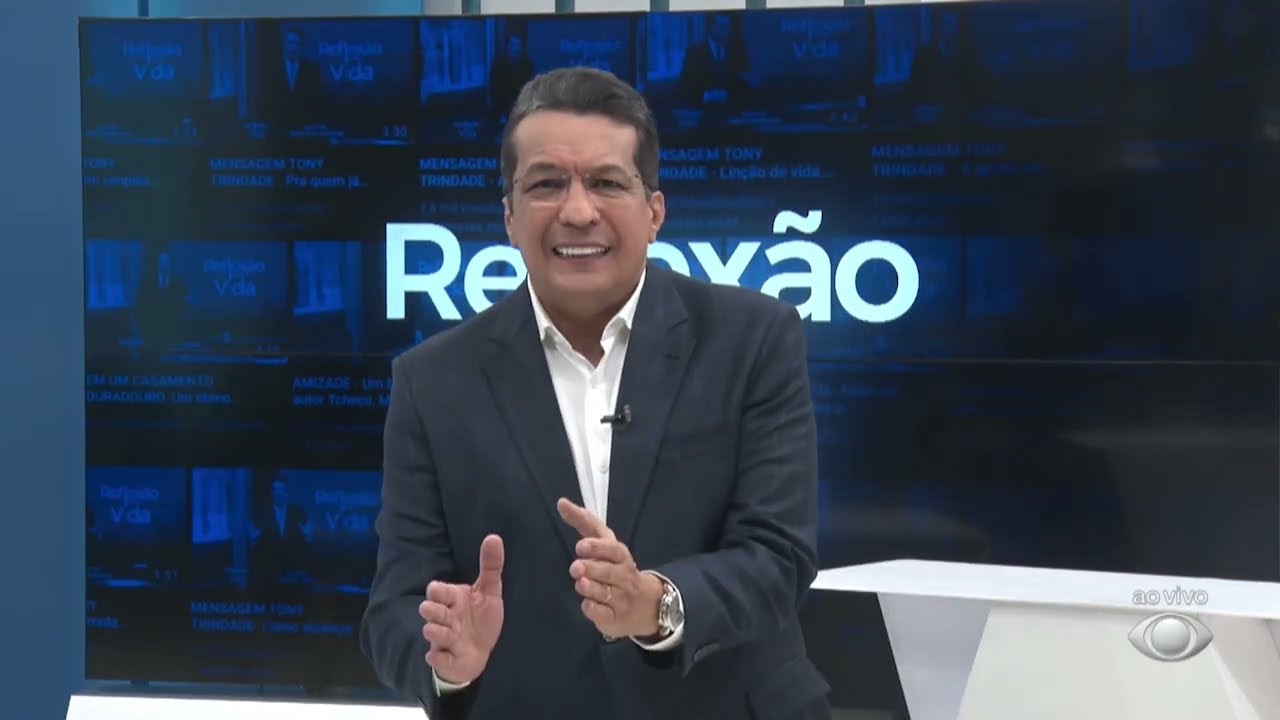 PRA TUDO FICAR BEM, DEPENDE DE NÓS - Por Tony Trindade