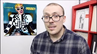 The Needle Drop - Cardi B - Invasion of Privacy ALBUM REVIEW The Needle Drop - Cardi B - Invasion of Privacy ALBUM REVIEW