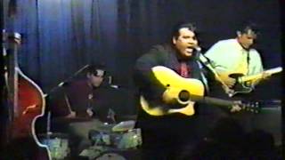 Big Sandy And The Fly Right Boys,Belgium May 1991 Part 1