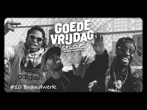 Zwart Licht - Goede Vrijdag | Sessie #10 Brandwerk