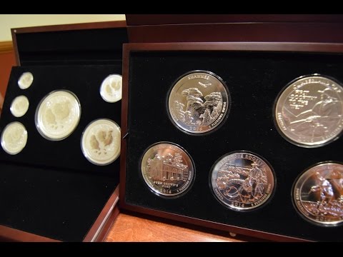 Completing my 2017 Perth Lunar Set & 2016 ATB Bullion Set!