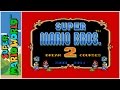 Super Mario Bros 2 Dream Courses 2011 Super Mario World Hack