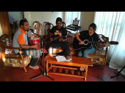Sithe susum - Cover by Asanka, Chaminda and Dilkushani