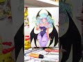 Morrigan Aensland MARKER ILLO
