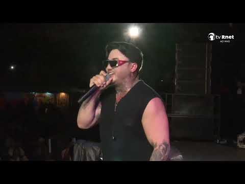 Wallas Arrais - Malhador/SE - Festa de Março - Março 2025 - Show Completo