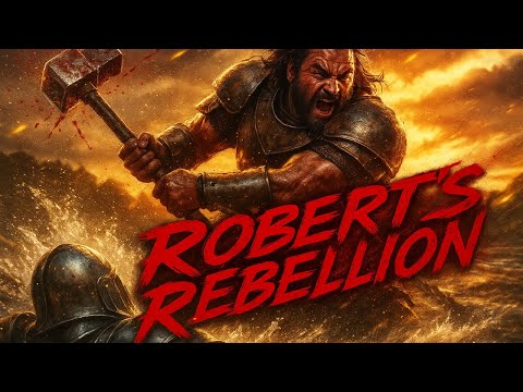 Robert's Rebellion - Complete War Timeline