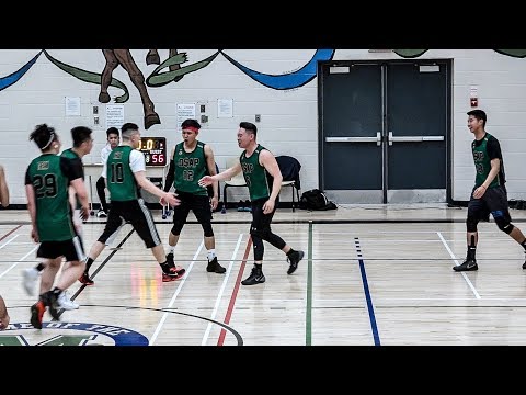 Winnipeg（2）vs OSAP（3）| Sunday Tier 9 Semi Finals - Tcbl 2019 Spring