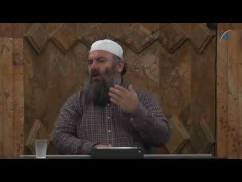 Ja si reagoi Shejh Uthejmini kur i recituan Poezi - Hoxhë Bekir Halimi