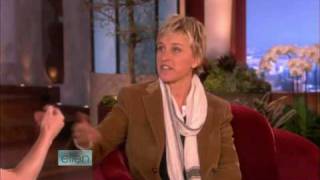 Ellen DeGeneres Show - 11/02/2009