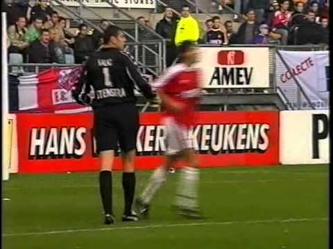 1999-10-03 FC Utrecht - Roda JC 1-2
