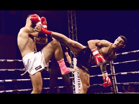 CFN6:  DOBROTKA  vs  KRIVAK    K-1   27.10.2018