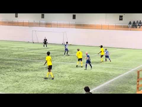 Highlights från finalen i Vara P14 Invitational Cup, 24/2, 2024