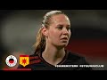 ? Frederiqué Nieuwland schiet Excelsior Vrouwen naar ???????? punt in eerste wedstrijd Play-Offs!
