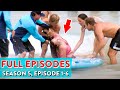 Back To Back Full Episodes Of Bondi Rescue Season 5 Part 1