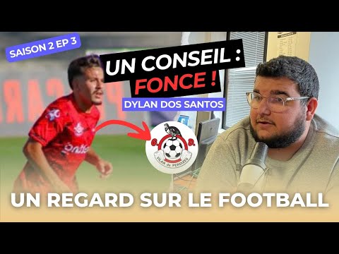 Un conseil : FONCE🚀  - Dylan Dos Santos, Joueur du Vilar de Perdize