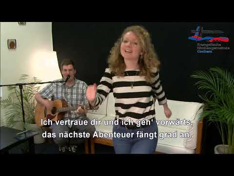 Gottesdienst „Gemeinde auf dem Sofa“ der Ev. Kirchengemeinde Cochem vom 22.03.2020