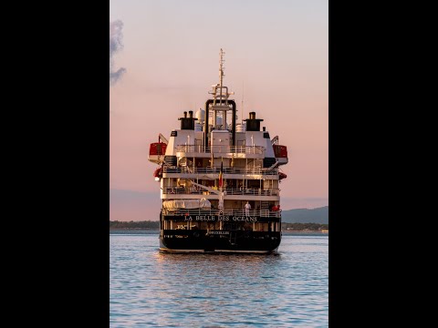 Crucero por el Estrecho de Magallanes y Cabo de Hornos 2026: La Ruta del Fin del Mundo #Shorts