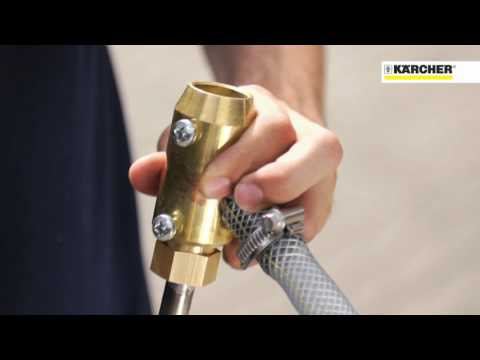 Karcher Wet Blasting Kit