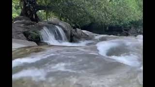 Water Falling