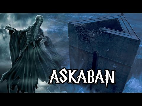 How did Azkaban and the Dementors actually come about?