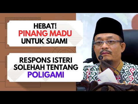Dahsyat! Kisah Kesolehahan Seorang Isteri 