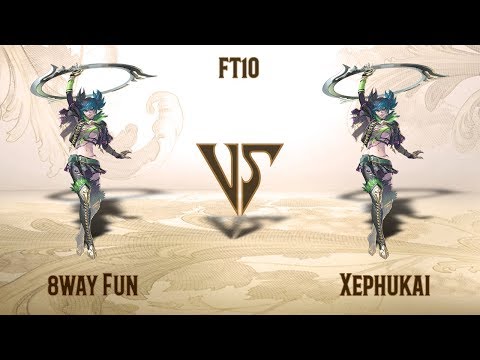 8way Fun (Tira) VS Xephukai (Tira) - FT10 (21.02.2019)
