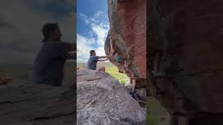 Video thumbnail: Scoopy Dude, 6a+. Rocklands