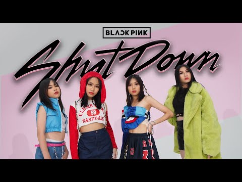 Les Souffles Cover  BLACKPINK  (블랙핑크)  l  Shut Down