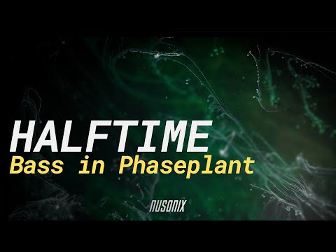 Kilohearts Phase Plant - Drum And Bass Sound Design | Tutorial Deutsch