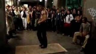 Amazing flamenco dancer in Barcelona Video