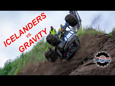 Icelandic Formula Offroad 2020 - Round 2, Akureyri