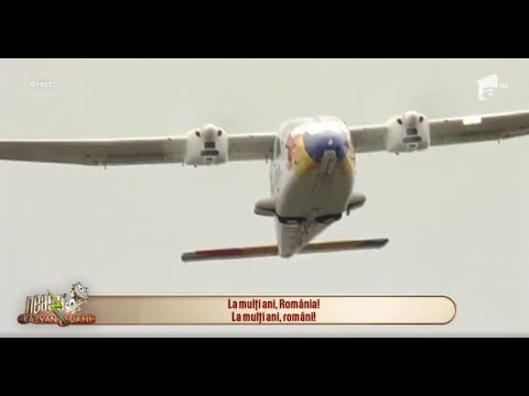 Parada de 1 Decembrie 2019. Armata Română, spectacol impresionant la Arcul de Triumf