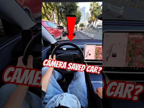 Smart Parking Camera!! 😲