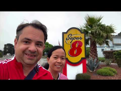 Super 8 by Wyndham Arcata California | Hotel Review | US Road Trip 2022