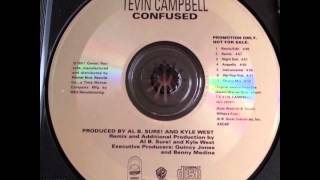 Tevin Campbell - Confused (Instrumental)