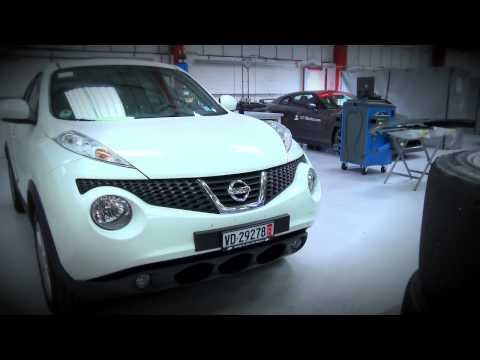 JUKE-R Video 11 - Creating the world_s fastest Crossover