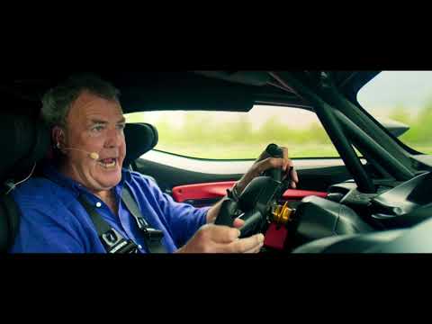 Jeremy Clarkson tests the all NEW aston martin vulcan 800+HP