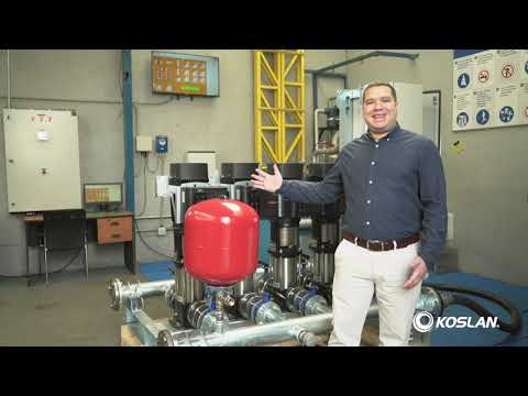 Configuración de VDF Leo PDH30