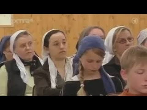 Doku  Christlicher Fundamentalismus Teile 1-4 ua.  Die Jesus Revolution Army WDR arte 2006