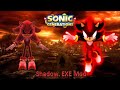 Sonic Generations PC Mod Part 239 Shadow EXE Mod 1080p60fps