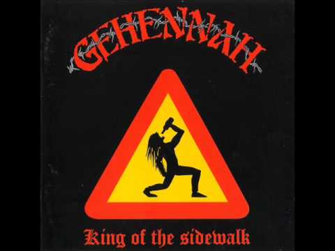 gehennah - chickenrace