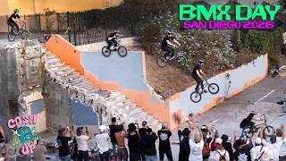 Download lagu THE BEST BMX STREET JAM OF 2026 - SAN DIEGO BMX DAY mp3