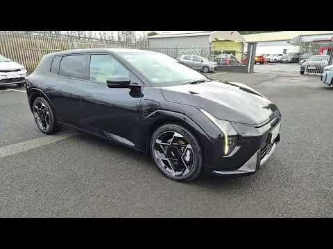 Kia EV4 EV4 5 HB GT LINE LR 5DR AUTO - Image 2