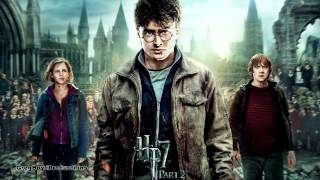 Panic Inside Hogwarts [HQ] - Harry Potter and The Deathly Hallows Part II Official Soundtrack