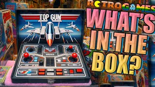 RARE Retro Games Shop Finds - For Sale Now!