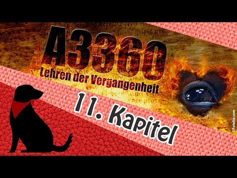 A3360 - LEHREN DER VERGANGENHEIT - Kapitel 11