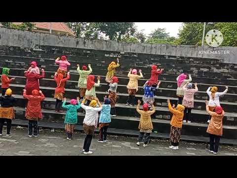 GEDANG ROJO-OM ADELLA//KREASI SENAM LANSIA BLORA
