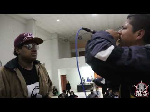 CRACK  vs CAFU  - 8VOS - ULTIMO VERSO X LIGA VENOM