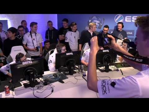 mousesports vs. PKD |  EPS Winter 2014 Finale | (de_mirage) Map 3